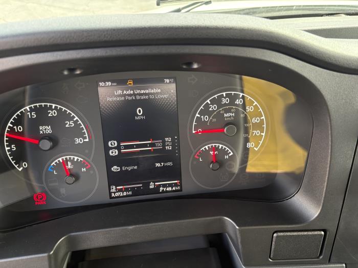 2026 Peterbilt 548-8