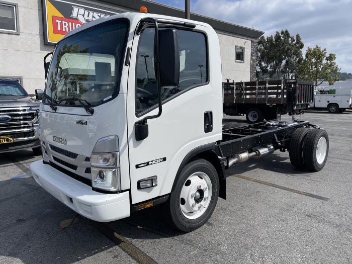 2026 Isuzu NQR - image 2