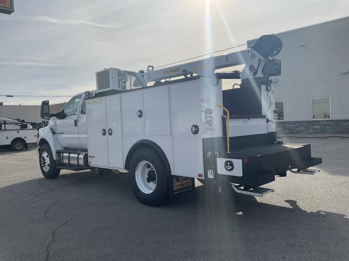 New 2026 Ford F-750 Super Cab Cab Chassis - photo 4