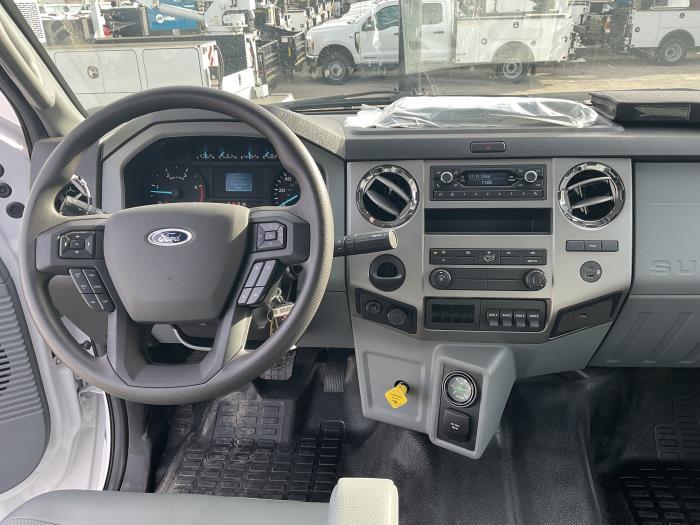 New 2026 Ford F-750 Super Cab Cab Chassis - photo 16