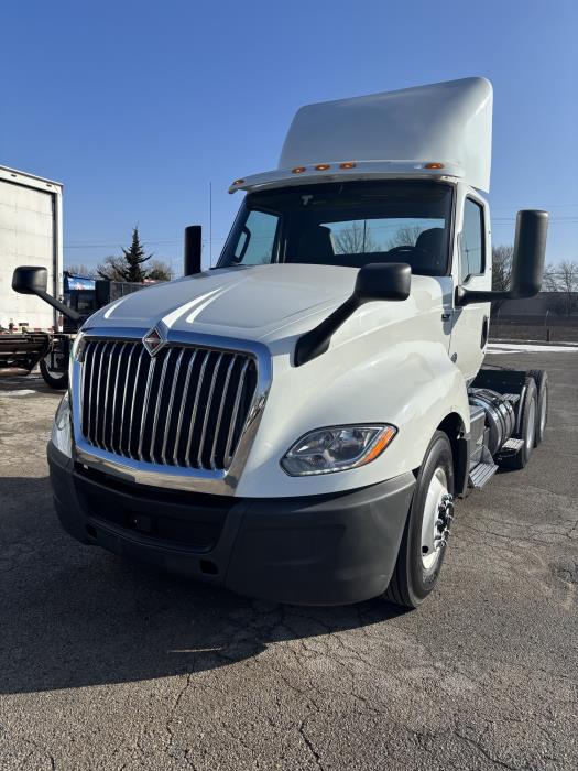 2019 International LT625-0