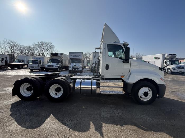 2019 International LT625-3