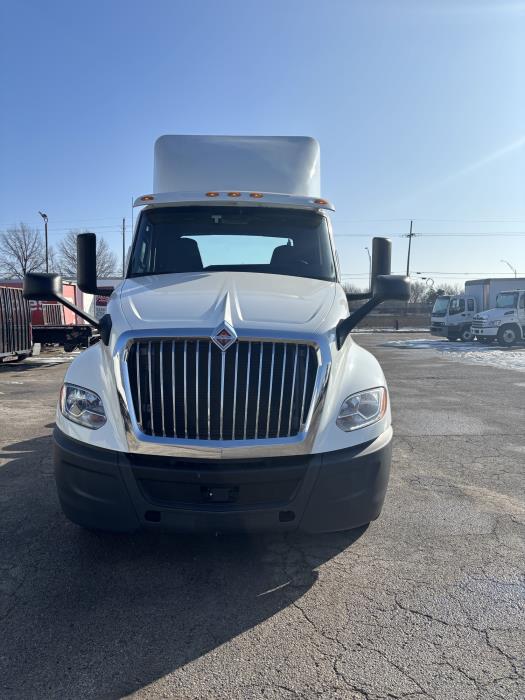 2019 International LT625-4