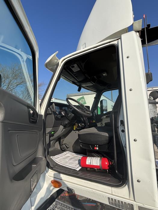 2019 International LT625-5