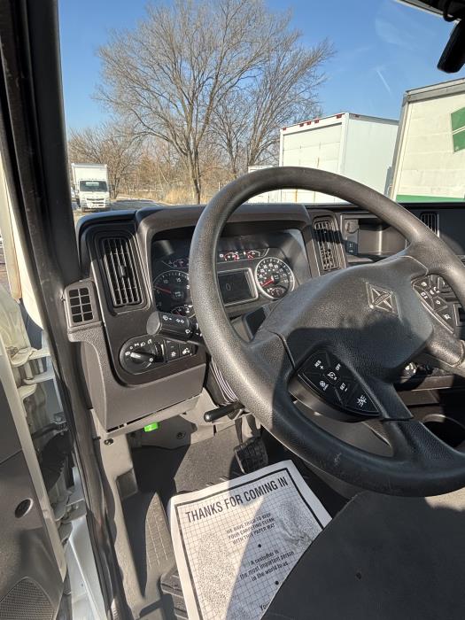 2019 International LT625-7