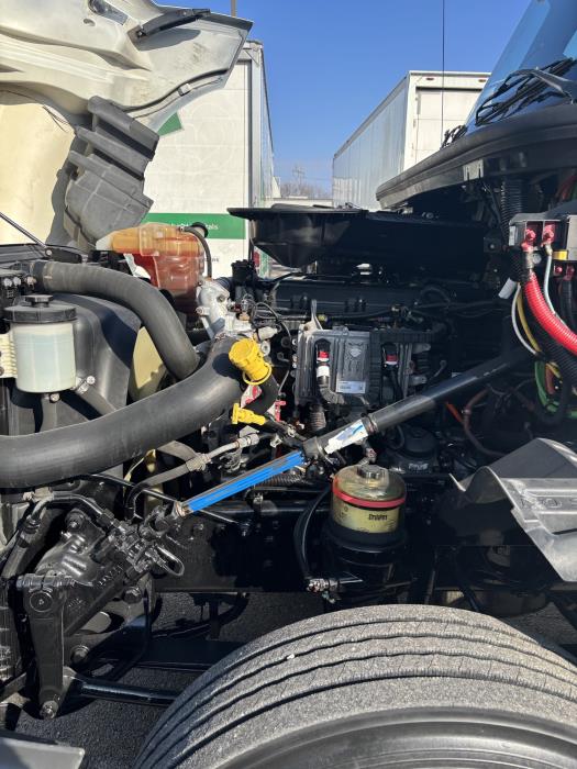 2019 International LT625-9