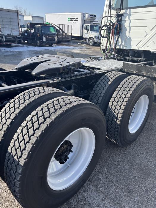 2019 International LT625-14