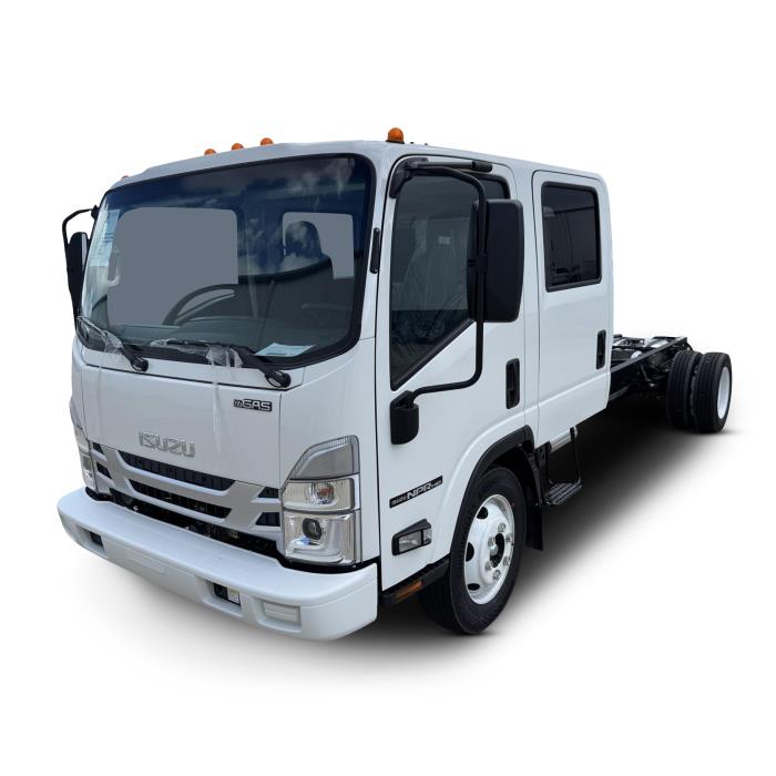 2027 Isuzu NPR-HD-0