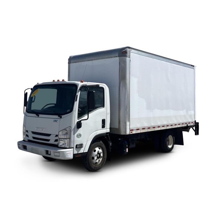 2019 Isuzu NPR - image 1