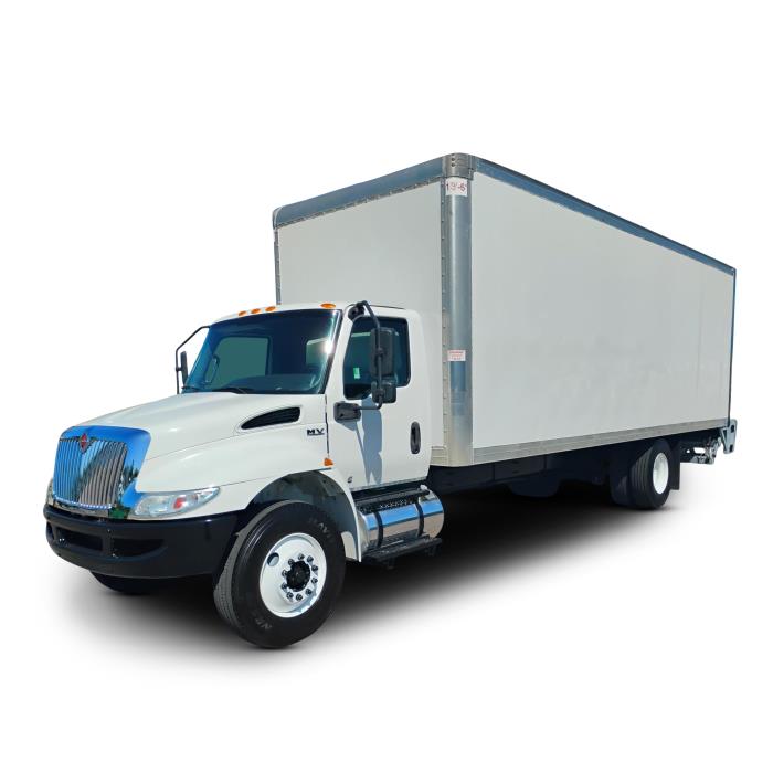 2020 International MV