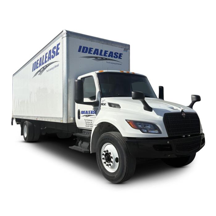 2025 International MV - image 1