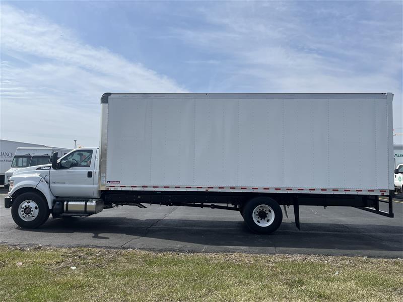 New 2027 Ford F-750 Regular Cab Box Truck for sale #1998803 - photo 4