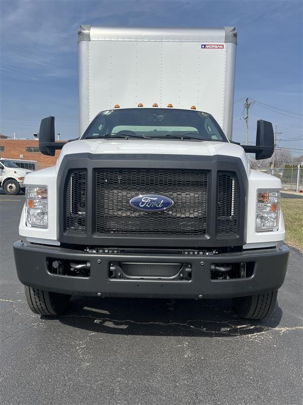 New 2027 Ford F-750 - photo 1
