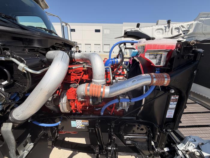 2027 Peterbilt 589-16