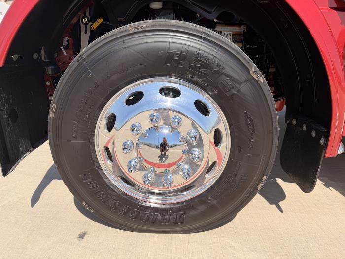 2027 Peterbilt 589-8