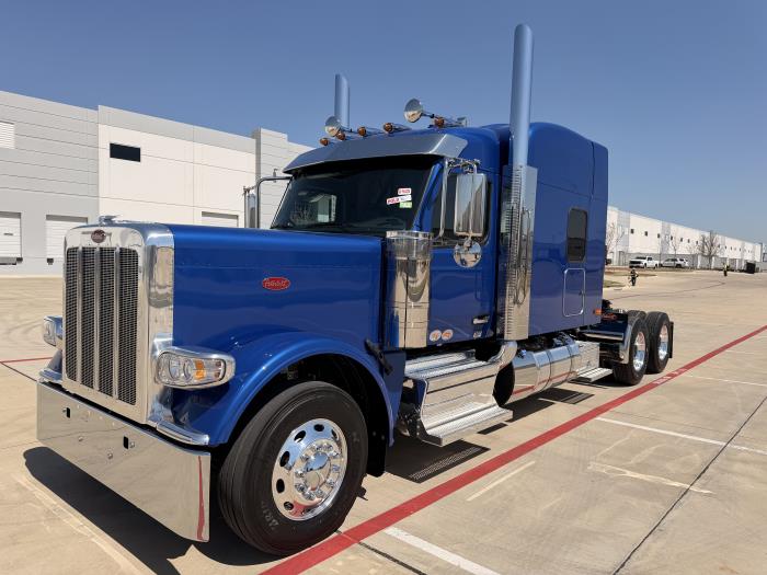 2027 Peterbilt 589-1