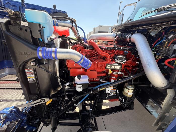 2027 Peterbilt 589-16