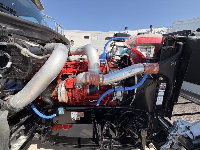 2027 Peterbilt 589-16