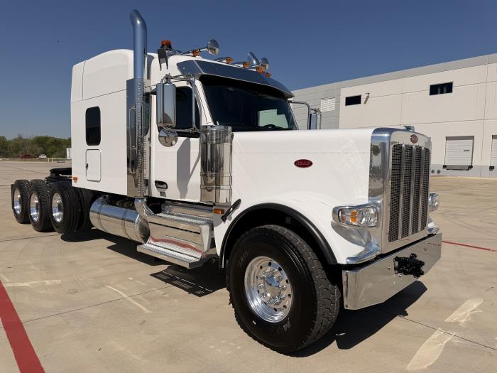 2027 Peterbilt 589-3