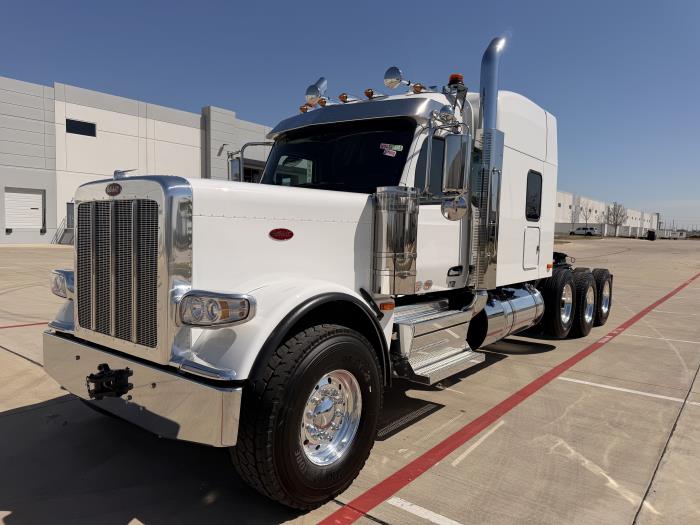 2027 Peterbilt 589-1