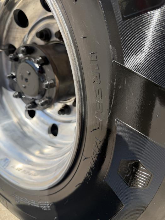 2021 Peterbilt 567-10