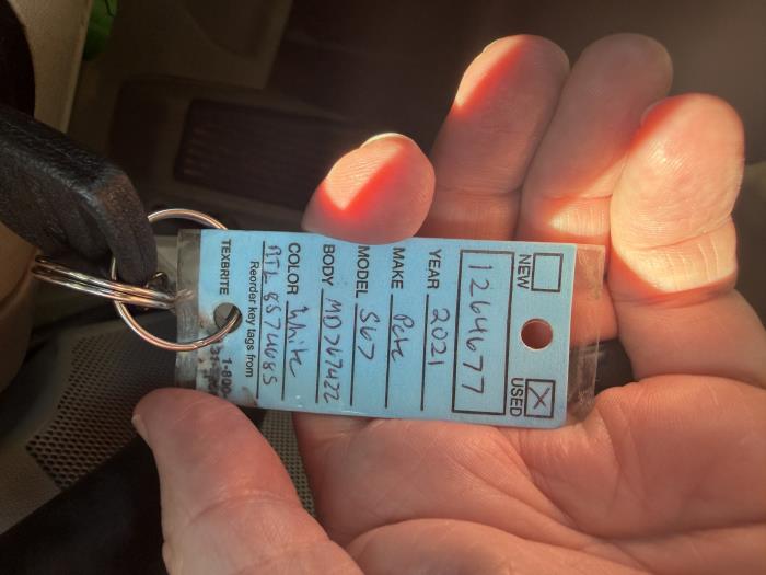 2021 Peterbilt 567-32