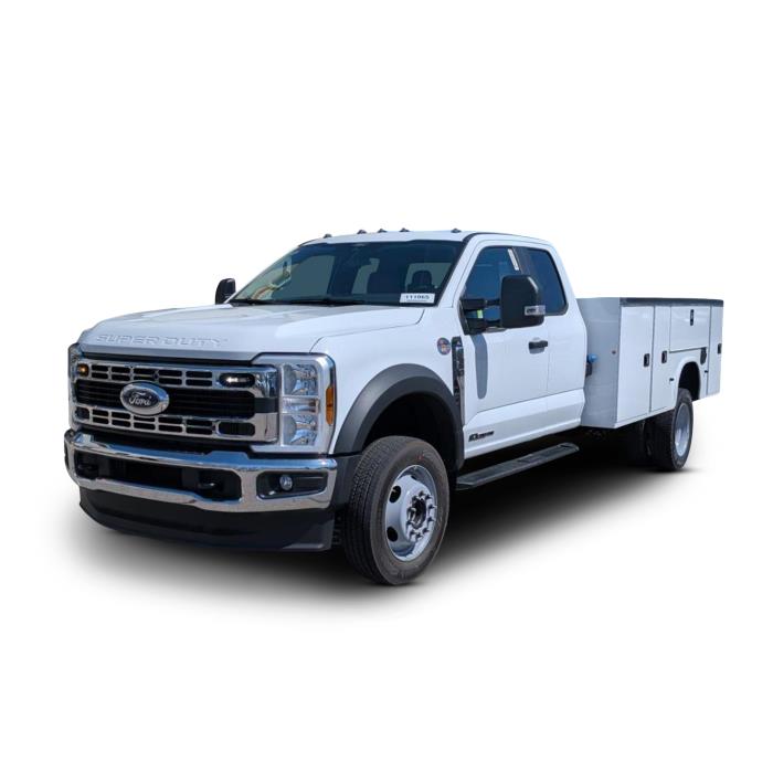 2026 Ford F-550-0