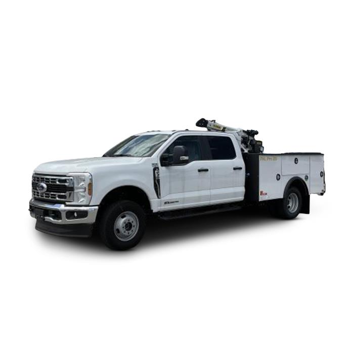 2026 Ford F-350-0