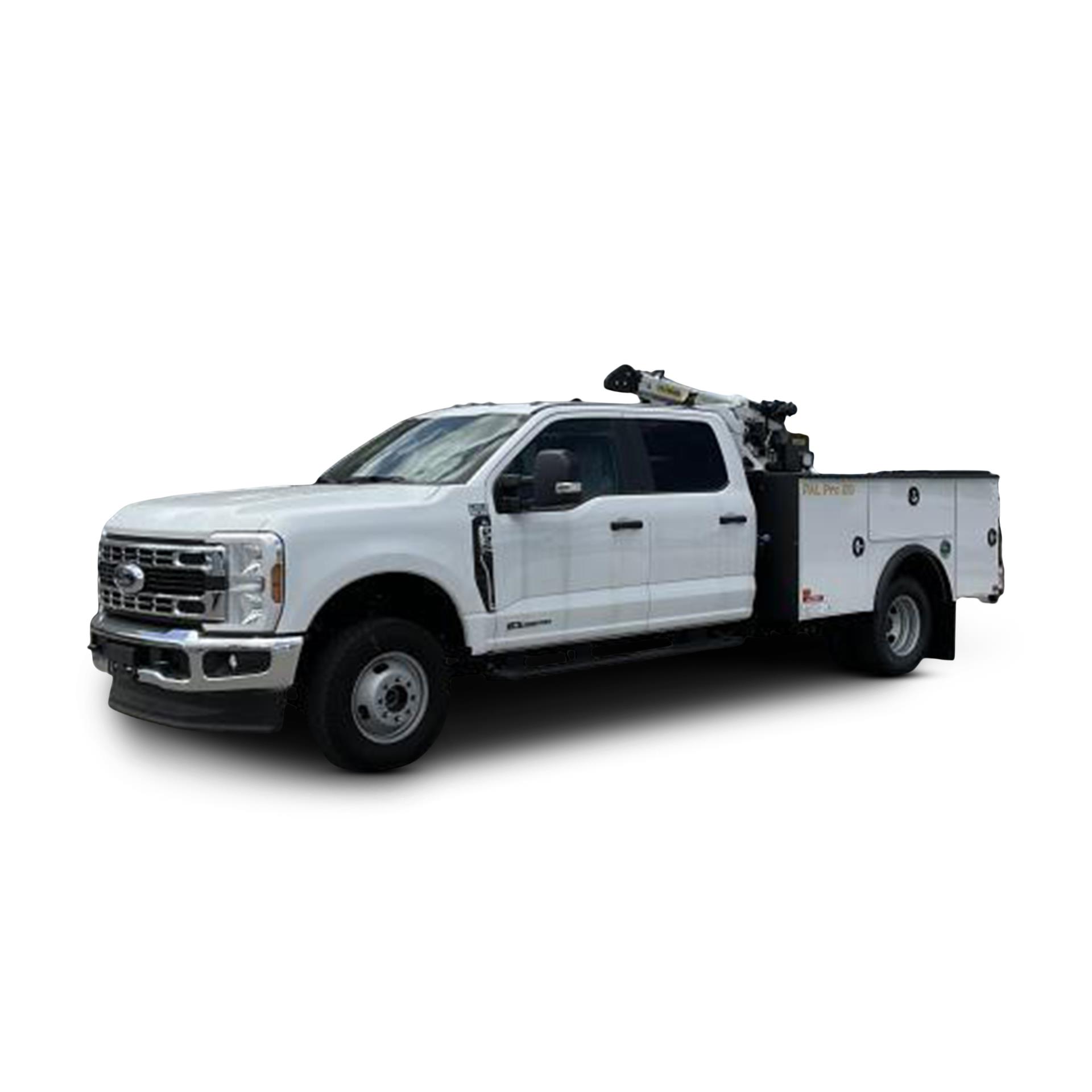 New 2026 Ford F-350 - photo 1