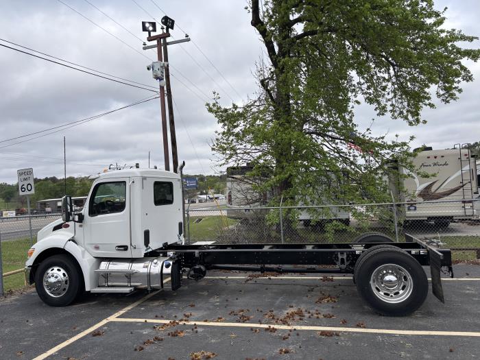 2026 Peterbilt 536-4