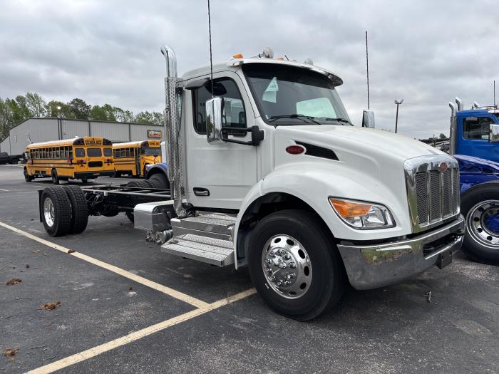 2026 Peterbilt 537-3