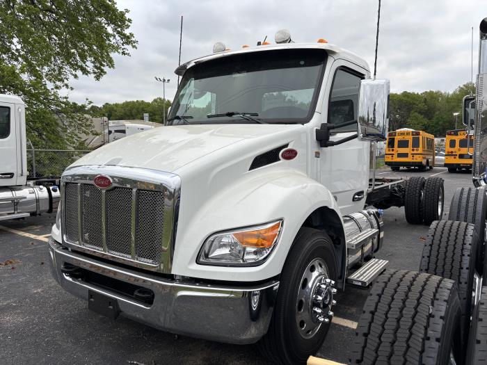 2026 Peterbilt 537-2