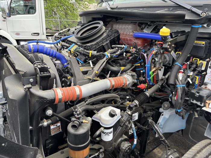 2026 Peterbilt 537-8