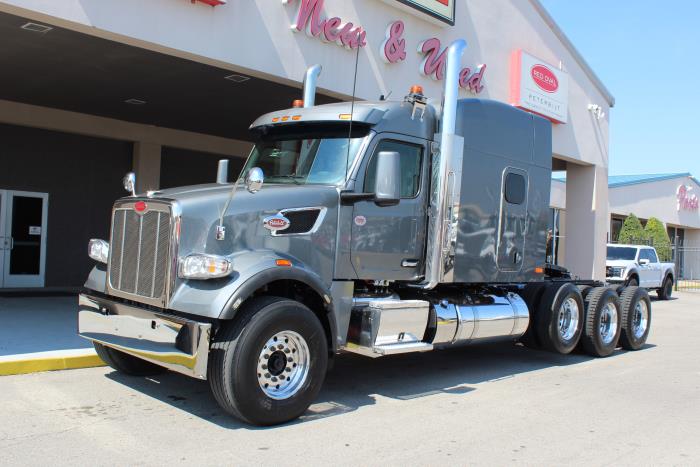 2025 Peterbilt 567-0