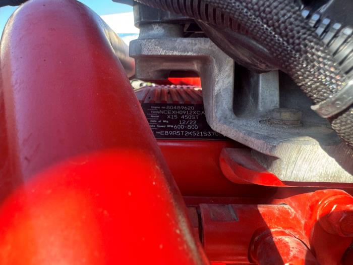 2024 Peterbilt 579-11