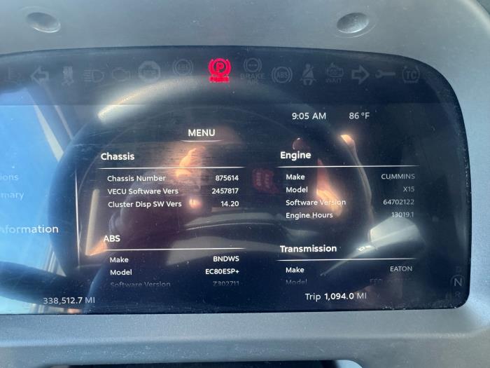 2024 Peterbilt 579-15