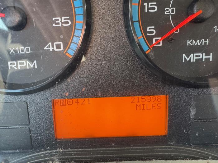 2019 International 4300-17