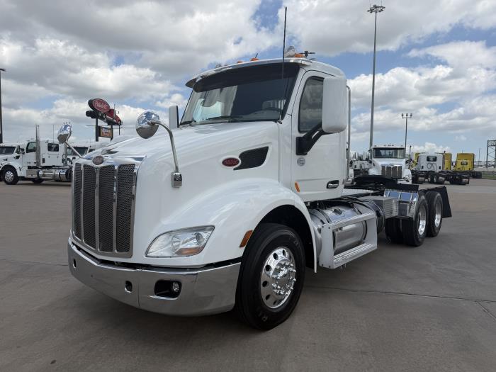 2019 Peterbilt 579-0