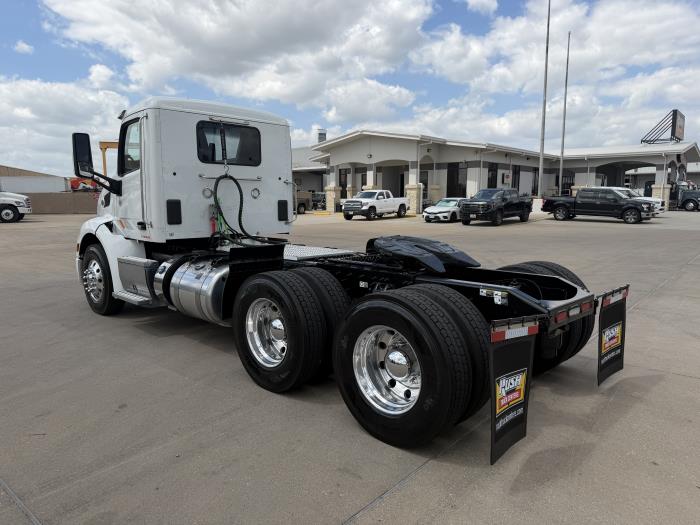 2019 Peterbilt 579-2