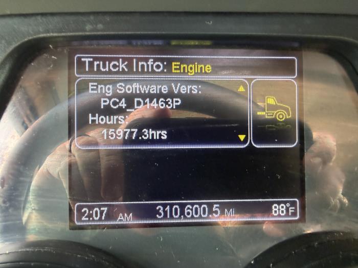 2019 Peterbilt 579-33