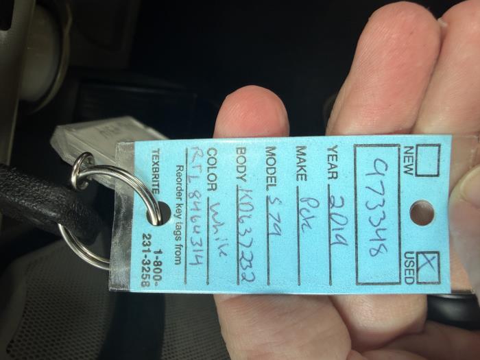 2019 Peterbilt 579-31