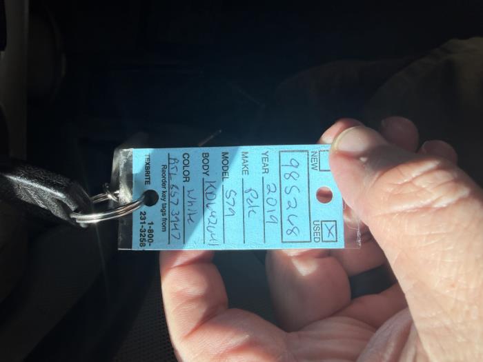 2019 Peterbilt 579-34