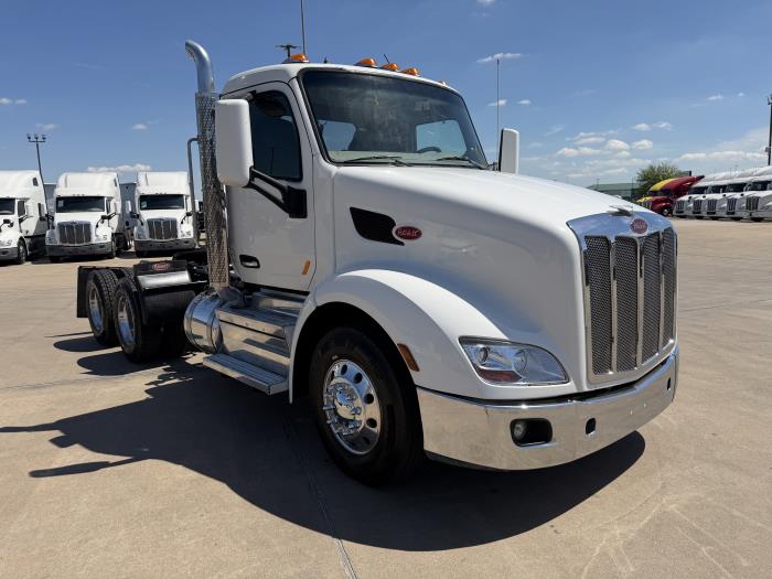2020 Peterbilt 579-6