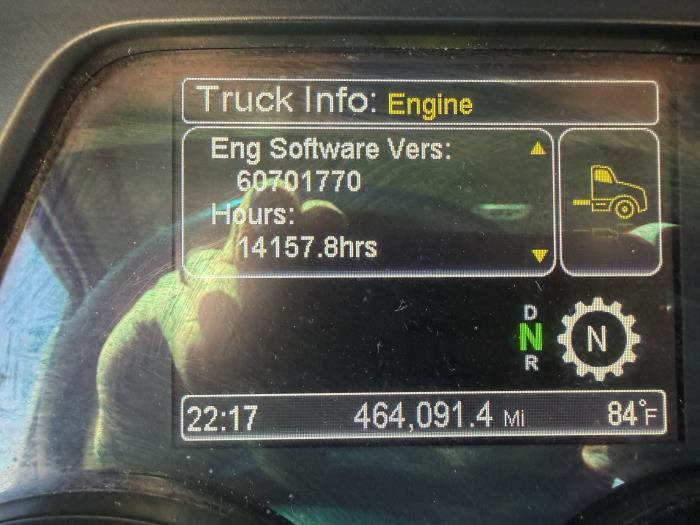 2020 Peterbilt 579-30