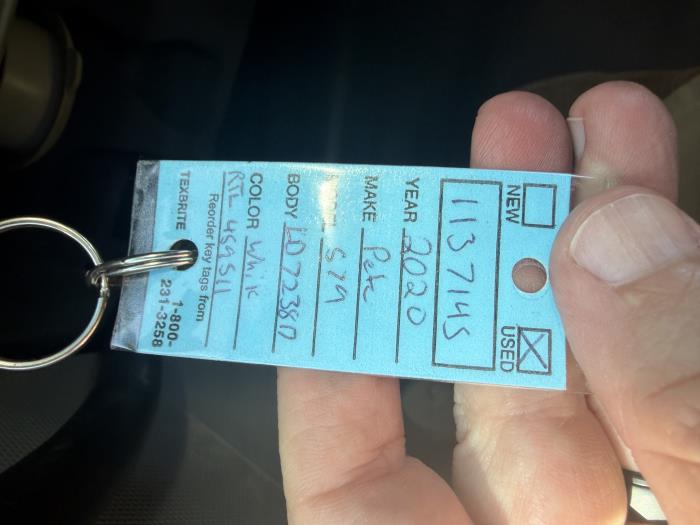 2020 Peterbilt 579-31