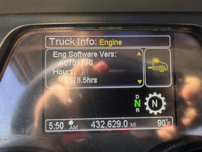 2020 Peterbilt 579-29