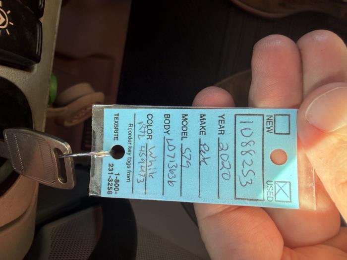 2020 Peterbilt 579-30