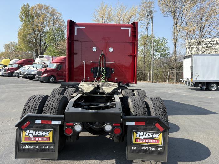 2022 Peterbilt 579-4