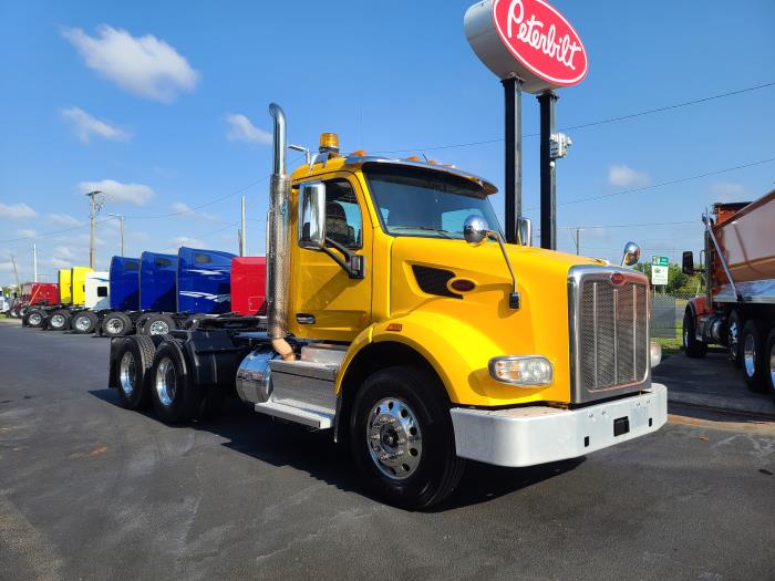 2020 Peterbilt 567-9