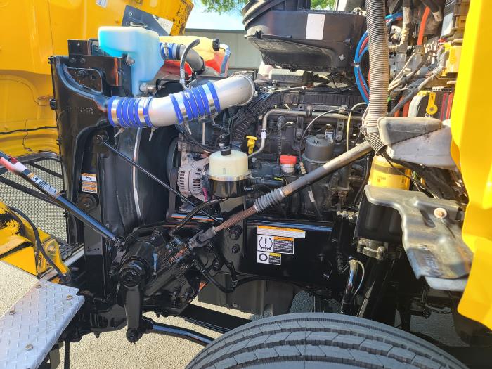 2020 Peterbilt 567-10